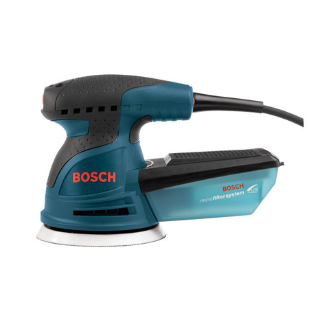 BOSCH ORBITAL SANDER 5"" ROS20VSK